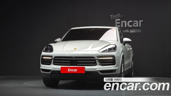 Porsche Cayenne 2023, фото 3