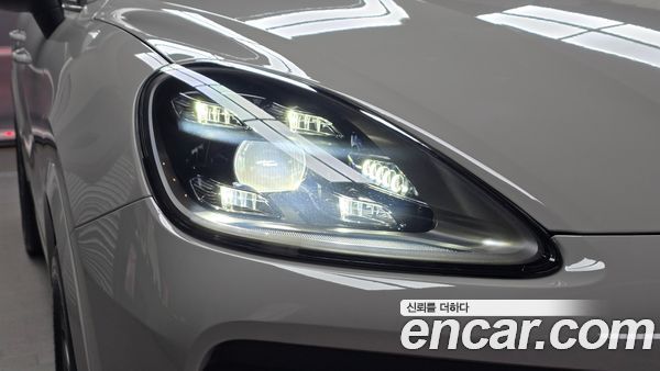 Porsche Cayenne 2023, фото 8