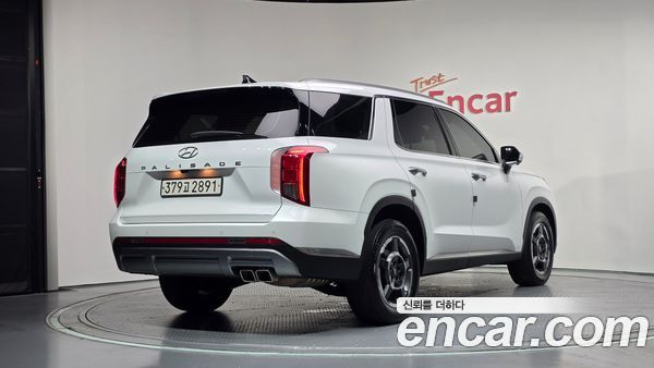 Hyundai Palisade 2023, фото 2