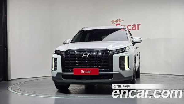 Hyundai Palisade 2023, фото 3