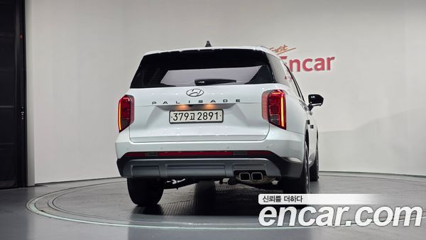 Hyundai Palisade 2023, фото 4