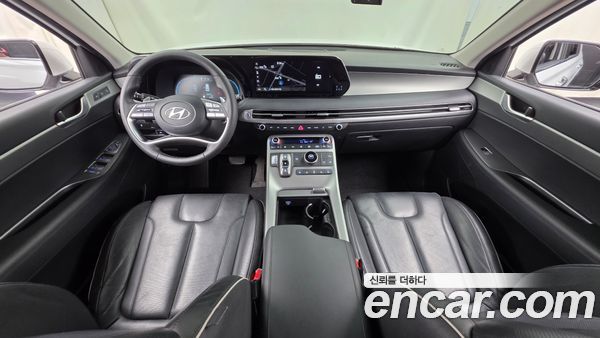 Hyundai Palisade 2023, фото 10