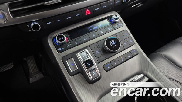 Hyundai Palisade 2023, фото 12
