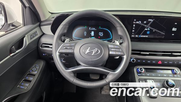 Hyundai Palisade 2023, фото 19