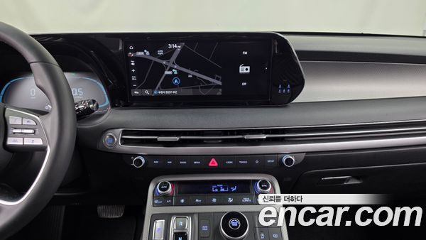 Hyundai Palisade 2023, фото 20