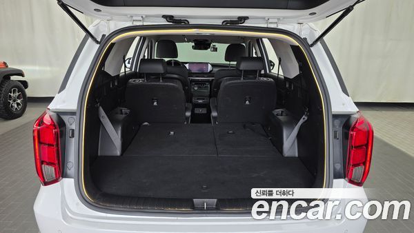 Hyundai Palisade 2023, фото 26