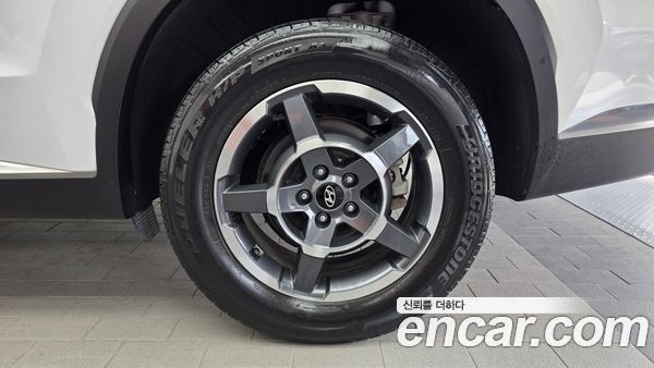 Hyundai Palisade 2023, фото 7