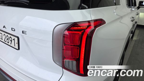 Hyundai Palisade 2023, фото 9