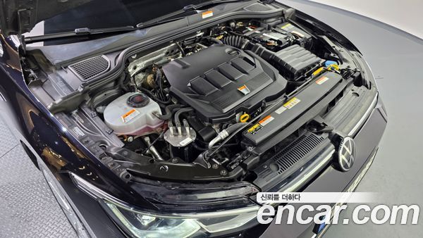 Volkswagen Golf 2022, фото 6