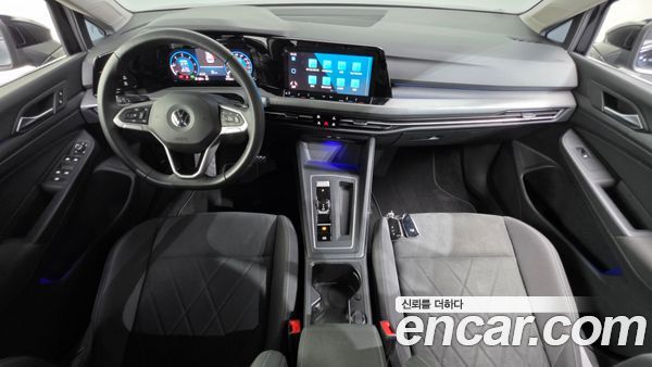 Volkswagen Golf 2022, фото 10
