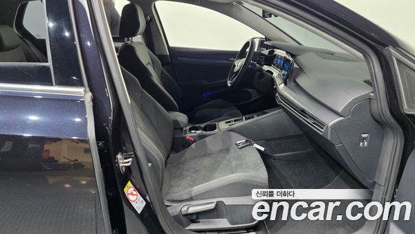 Volkswagen Golf 2022, фото 17