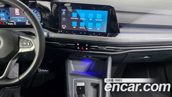 Volkswagen Golf 2022, фото 20