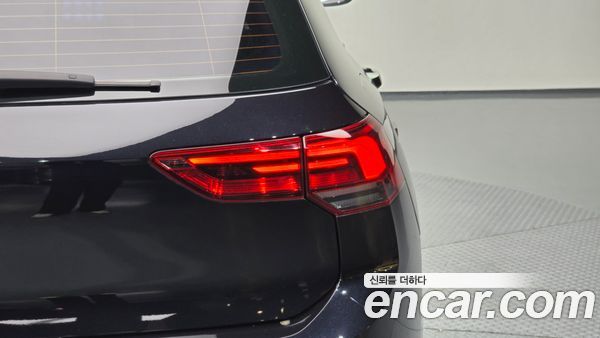 Volkswagen Golf 2022, фото 9