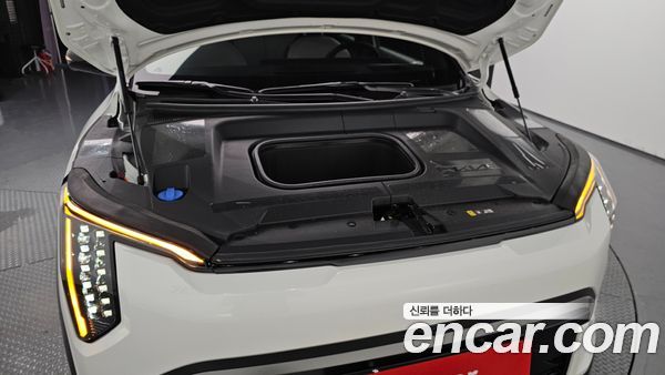 Kia EV3 2027, фото 6