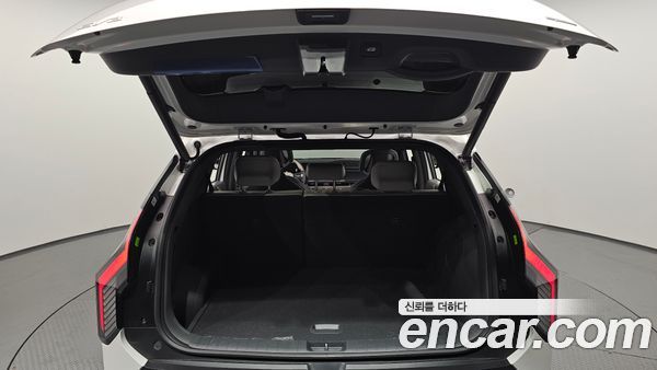 Kia EV3 2027, фото 26