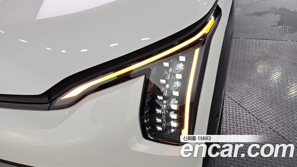 Kia EV3 2027, фото 8