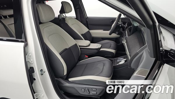 Kia EV3 2027, фото 16