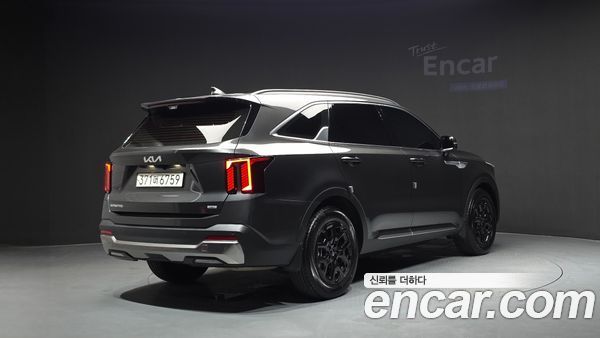 Kia Sorento 2024, фото 2