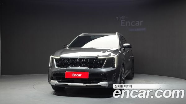 Kia Sorento 2024, фото 3