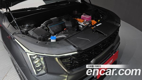 Kia Sorento 2024, фото 6