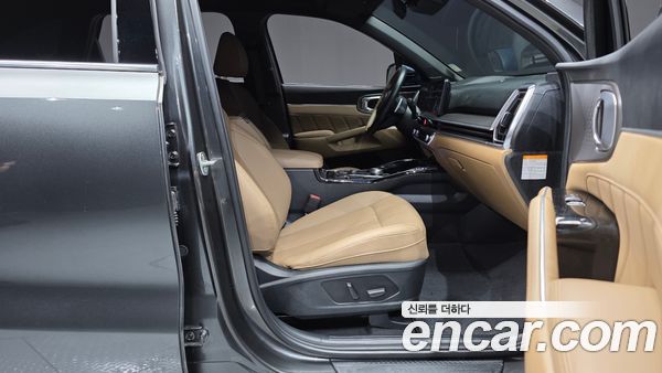 Kia Sorento 2024, фото 11