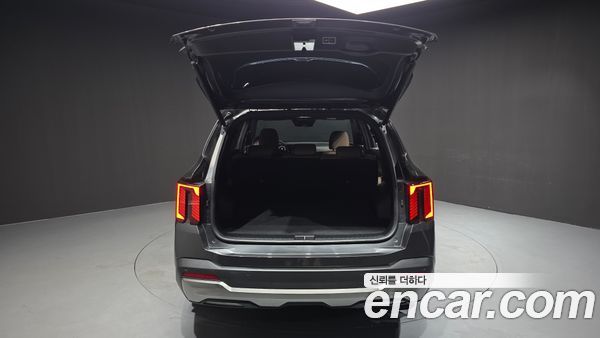 Kia Sorento 2024, фото 20