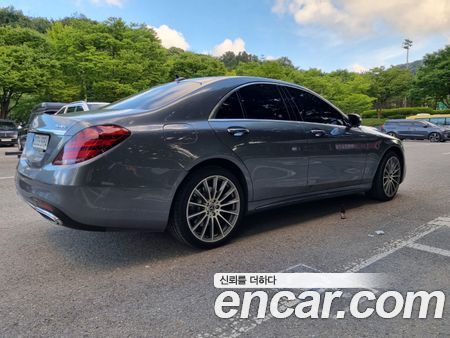 Mercedes-Benz S-Class 2020, фото 2