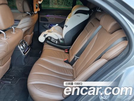 Mercedes-Benz S-Class 2020, фото 7