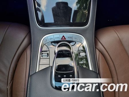 Mercedes-Benz S-Class 2020, фото 9