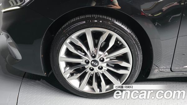 Kia K7 2021, фото 5