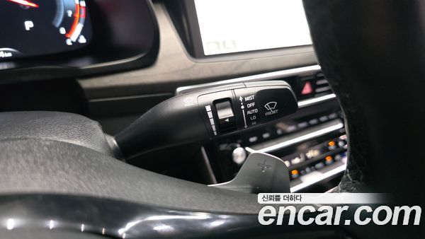 Kia K7 2021, фото 29