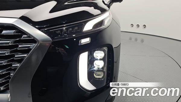 Hyundai Palisade 2021, фото 8
