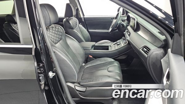 Hyundai Palisade 2021, фото 16