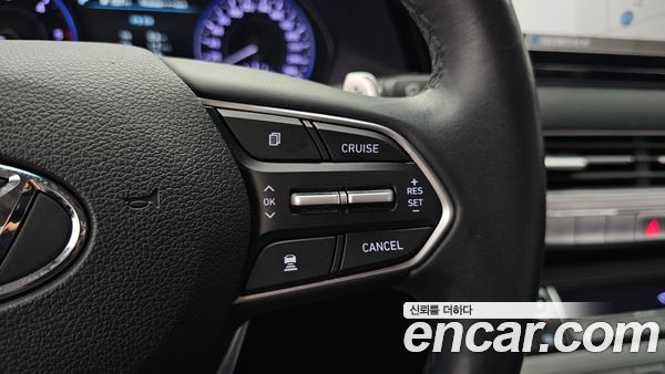 Hyundai Palisade 2021, фото 29