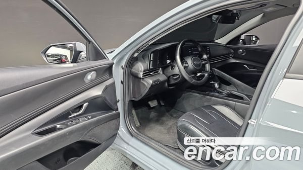 Hyundai Elantra 2021, фото 13