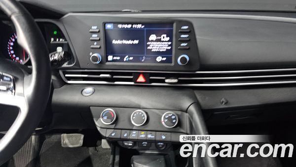 Hyundai Elantra 2021, фото 20