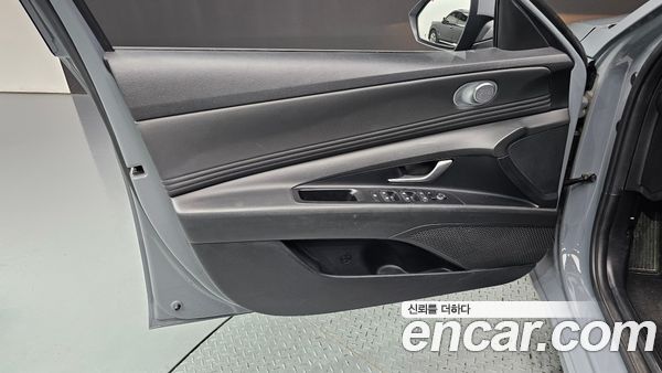 Hyundai Elantra 2021, фото 14