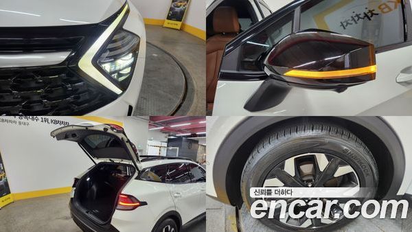 Kia Sportage 2022, фото 20
