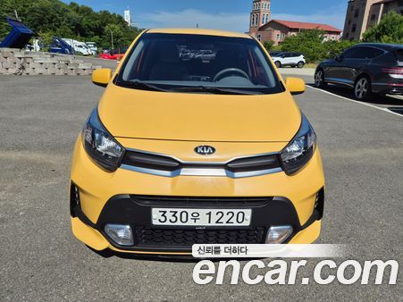 Kia Picanto 2021