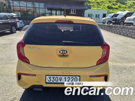 Kia Picanto 2021, фото 6