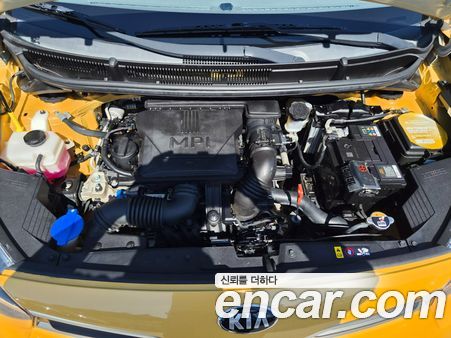 Kia Picanto 2021, фото 10