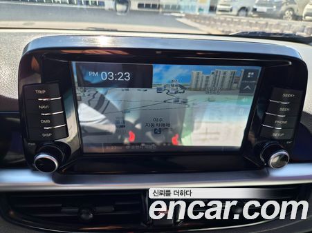 Kia Picanto 2021, фото 12