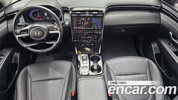 Hyundai Tucson 2022, фото 10