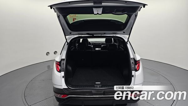 Hyundai Tucson 2022, фото 26