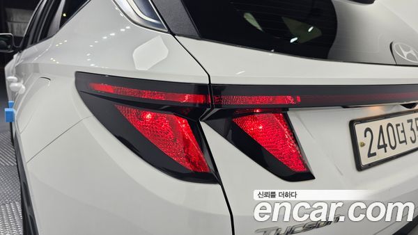 Hyundai Tucson 2022, фото 9
