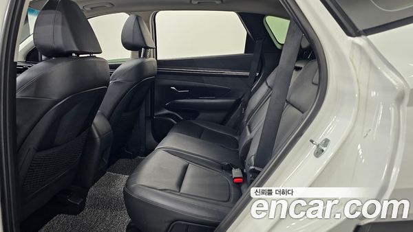 Hyundai Tucson 2022, фото 16