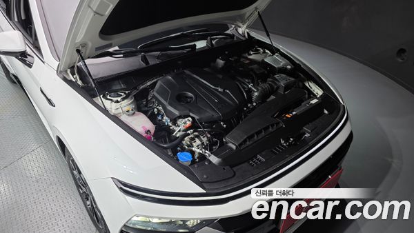 Hyundai Sonata 2024, фото 6