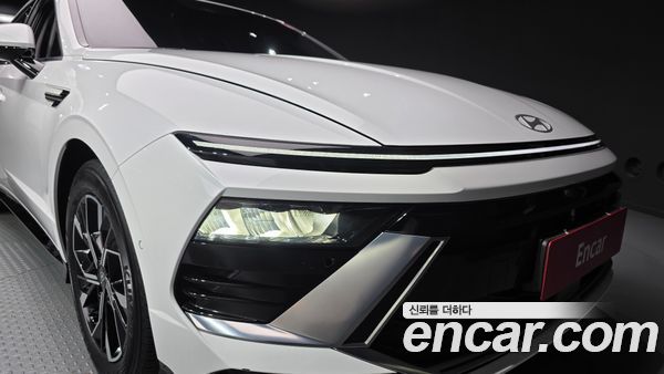 Hyundai Sonata 2024, фото 8
