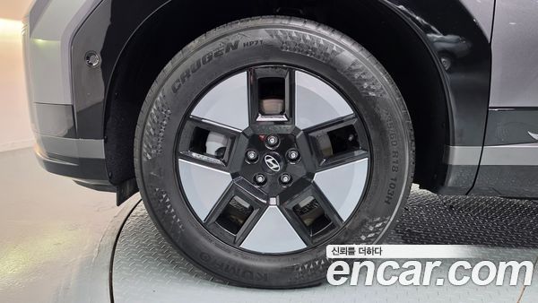 Hyundai Santa Fe 2024, фото 5