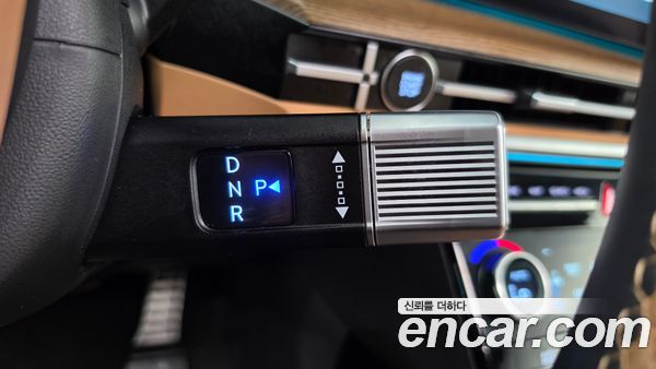 Hyundai Santa Fe 2024, фото 12